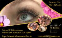 Eyelash Extensions Bristol | Be Beautiful image 1